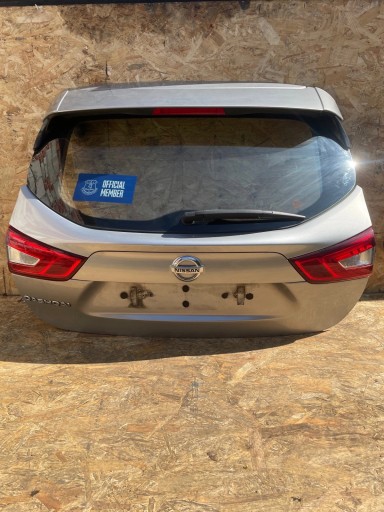 trunk door boot Nissan Qashqai II J11 KY0