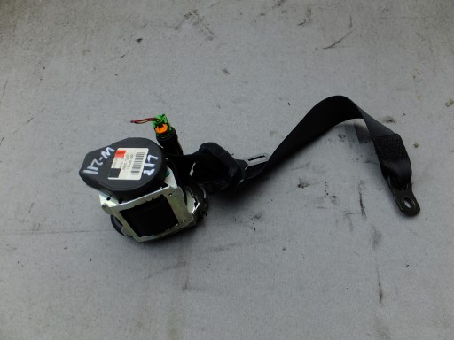 Gurten Sicherheits links heck mercedes w211 2118600385