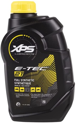 779281 - МАСЛО XPS E-TEC 2T 0,9 Л