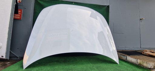 AUDI A6 C7 LIFT 4G КАПОТ ПЕРЕДНИЙ LS9R ПЕТЛІ