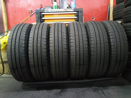 195/75R16C 107 / 105r Goodyear Efficient Cargo 6шт