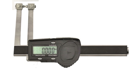 Штангенциркуль ДЛЯ ВНЕШНИХ ИЗМЕРЕНИЙ 0-60 мм 0,005