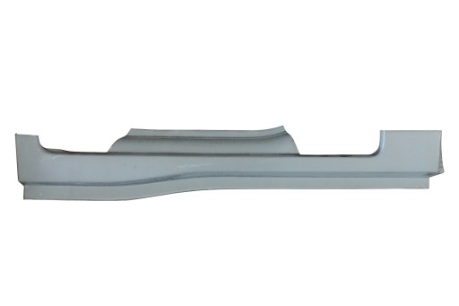 60N141-4 - MASTER MOVANO NV400 2010-ПОРОГ ПОРОГИ ОЦИНКОВАННЫЙ ЛЕВЫЙ