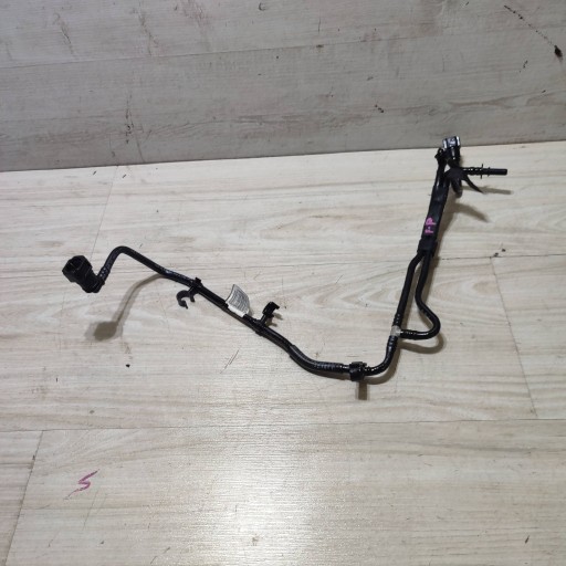 wiring paliwowy Jaguar F-Pace G4D39S468CB