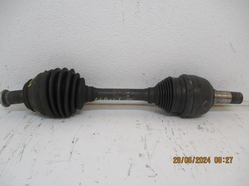 semi-axis left MERCEDES CLA 117 A-KLASA 176 a2463303100