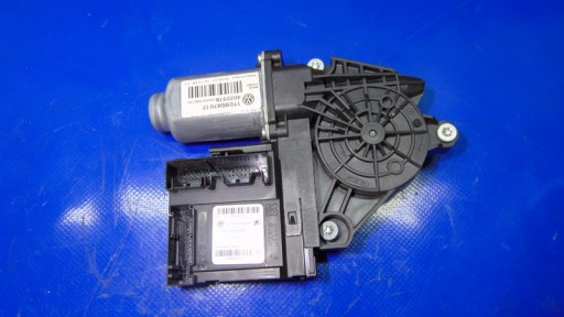 5K0959793 - Электродвигатель левого переднего стекла vw caddy iii lift 10-15 лет