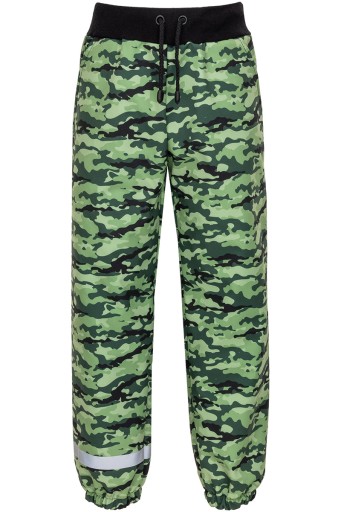 Дощові штани Ekoubranka Moro, розмір 146, зелені