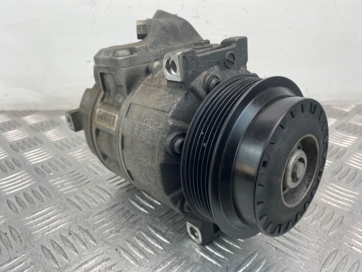 Mercedes C180 W204 1.8 CGI M271 compressor; of the air conditioning A0022304511