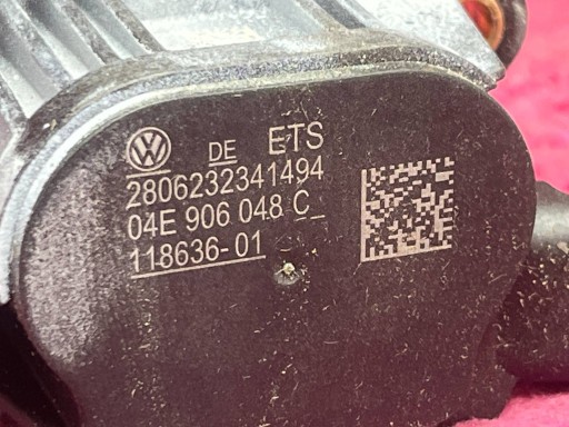 Sensor FAZ des Zahnrads SKODA SCALA 2019- 04E906048C 1.5 TSI (DXDB) !J