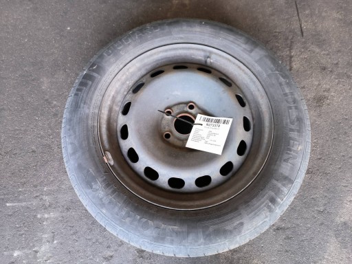 disk STALOWA 16'' 5X112 VOLKSWAGEN PASSAT B5
