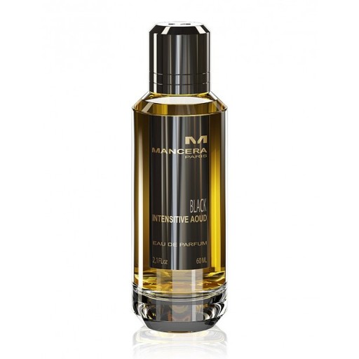 mancera black intensitive aoud woda perfumowana 60 ml   