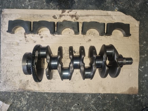 Коленвал opel insignia astra 2.0 cdti опорная лапка номинальная