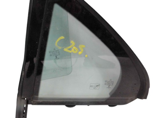 A2057300055 - MERCEDES C W205 205 Ліму Вітрове скло трикутне ліве 2013
