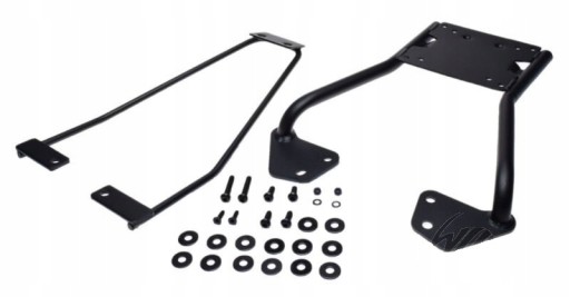 IS13M16835 - ЗАДНЯ СТІЙКА БАГАЖНИКА SHAD ДЛЯ BENELLI BN125