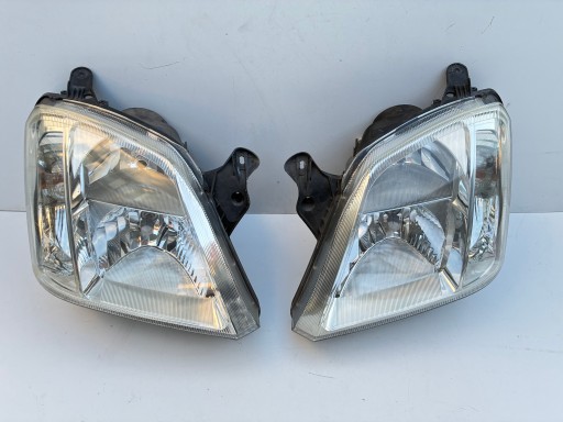 Reflektor light front front right left Opel MERIVA A Lift 03-10r ==OEM==