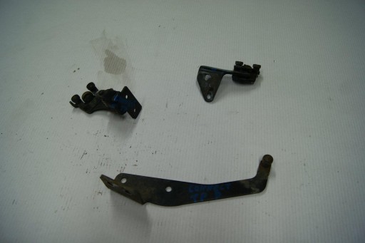 RAIL ROLLERS DOOR LOCK RIGHT FORD TRANSIT CONNECT