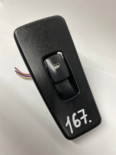 control panel windows right rear part CHRYSLER PACIFICA