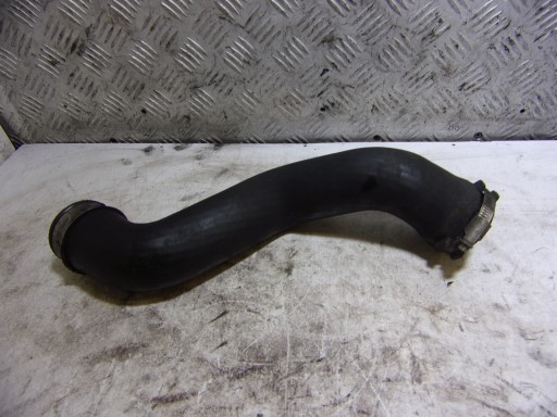 pipe wiring of the intercooler tube AUDI A4 B7 1.9 TDI