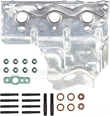 04-10010-01 - НАБОР МОН. Турбины