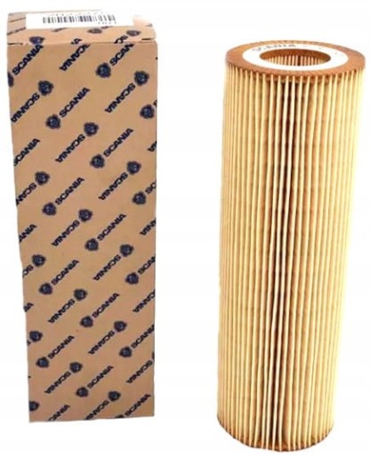 2 625 - Масляний фільтр Scania R 2625884 EURO 5/6 оригінал