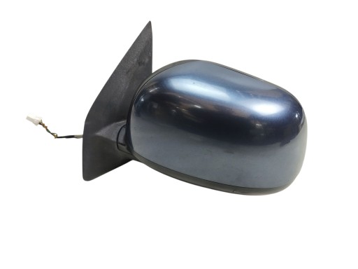 mirror left CITROEN C-CROSSER 4007 2007-2012 7 PIN EUROPA KOD LAKIERU KGJ