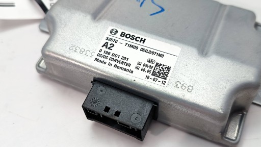 module 33570-71M00 of tension SUZUKI VITARA II LIFT