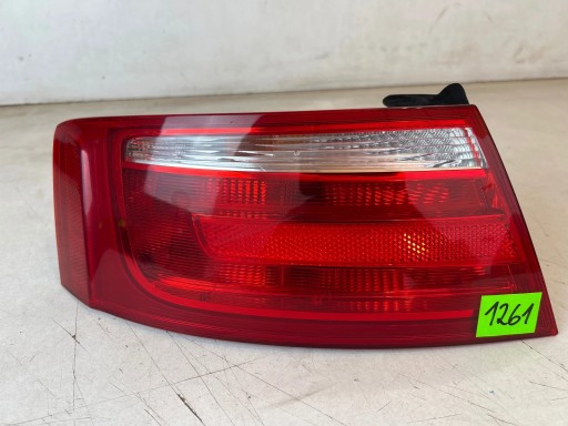 Licht heck hinten links Audi A5 8T Coupe Cabrio