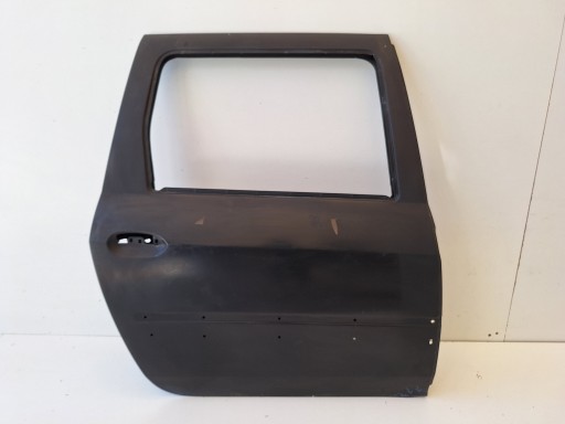 1234 - DACIA LOGAN COMBI ДВЕРІ ПРАВІ ЗАДНІ ОРИГ