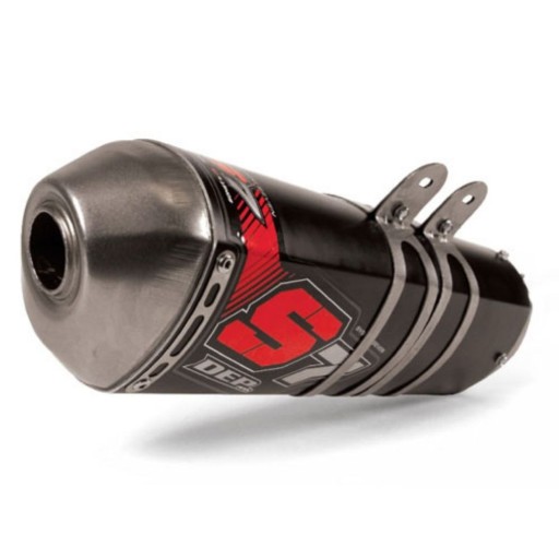 DEPT4201 - Глушник DEP S7 KTM SXF 250 2006-2012 / FS