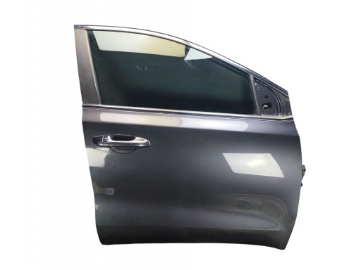 portière droite avant KIA SPORTAGE IV 4 (2016-2018) code LAKIERU BE