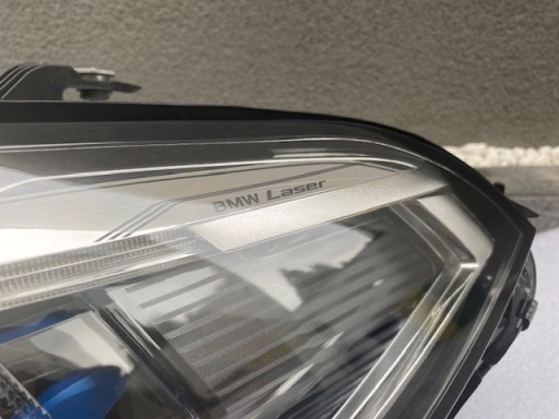 light left BMW X5 X6 G05 G06 Laser
