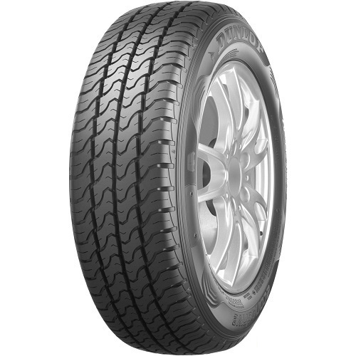 4x Dunlop 215 / 65R16C ECONODRIVE 106T