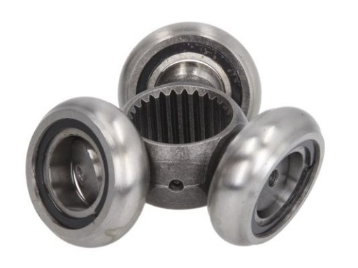 КРЕСТОВИНА ВНУТРЕННИЙ ШАРНИР G4F001PC PASCAL