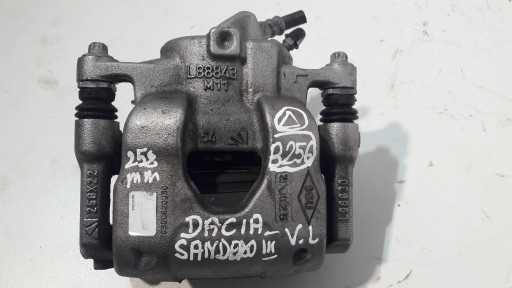 DACIA SANDERO III caliper brake left front L88843