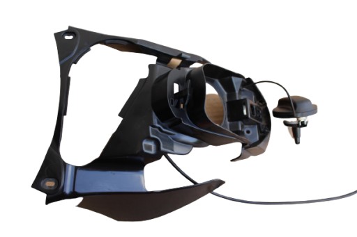 46637724962 - BMW C600 SPORT обтічник Кришка бака кришка кришка