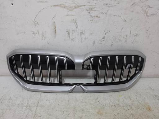 ^ BMW I5 G60 G61 grill grille radiator of a bumper front front 5113185178
