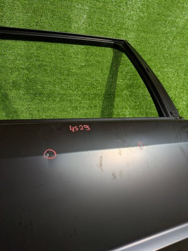 dveře zadní pravé pravý záď FORD FUSION 02-12 NR.4529