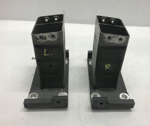 Range Rover SPORT L494 Lift зона роздавлювання L + P