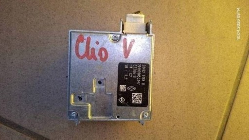 Kamera przedniej windows (ADAS) Renault Clio V 284629484R