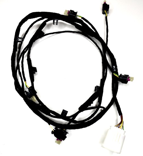120-00-013 - Новый жгут проводов парковочной системы pdc bmw 7 f01n 08