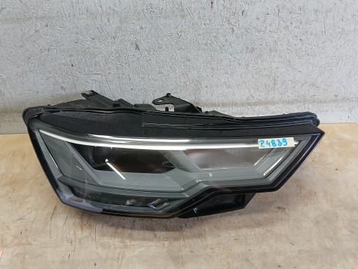 light front right AUDI A6 C8 FULL LED 4K0941034