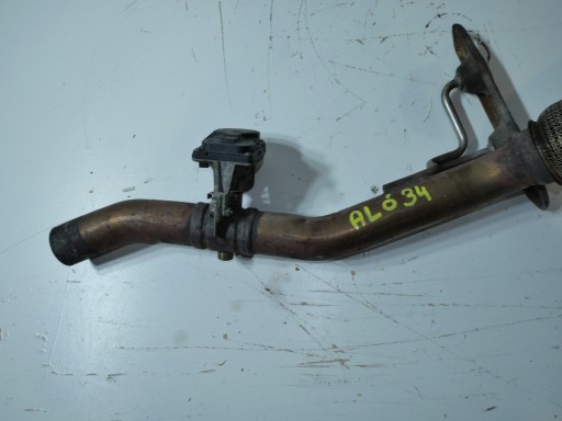 Valvola a farfalla scarico VW SEAT SKODA 5Q0253691H