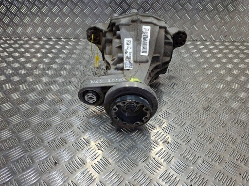 differential rear part diff JEEP GRAND CHEROKEE WK2 14- 3.0 CRD P68184735AA