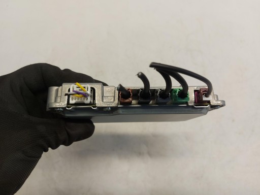 Mazda CX5 II Lift module control unit KSJ1-66UU0