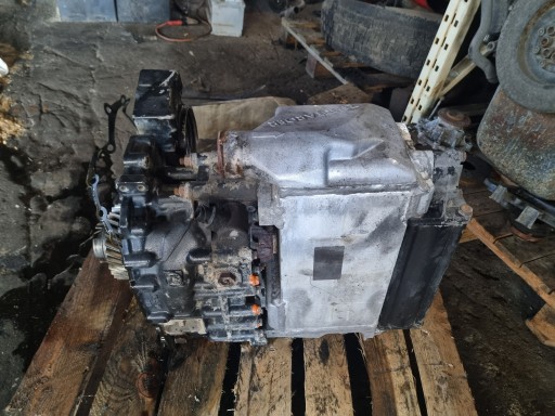 РЕТАРДЕР-ИНТАРДЕР ТРАНСМИССИИ MAN TGA TGX TGS ZF