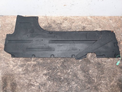 cover chassis left 7244185 BMW 6 F12 F13
