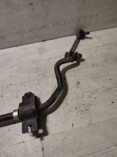Lexus RC 2019 Z tylu rear stabilizator / bar