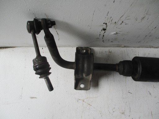 stabilizer rod BMW X6M F16 6856419 rear part