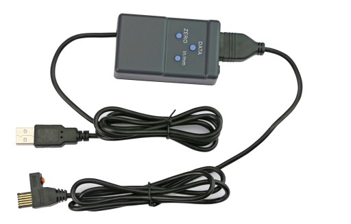 КАБЕЛЬ ПЕРЕДАЧИ USB x RB6 ДЛЯ СИСТЕМЫ CAP