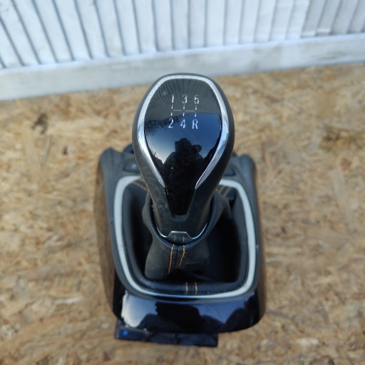 Leva del cambio Meccanismo leva cambio ingranaggi OPEL CROSSLAND X 1.2 THP MANUAL
